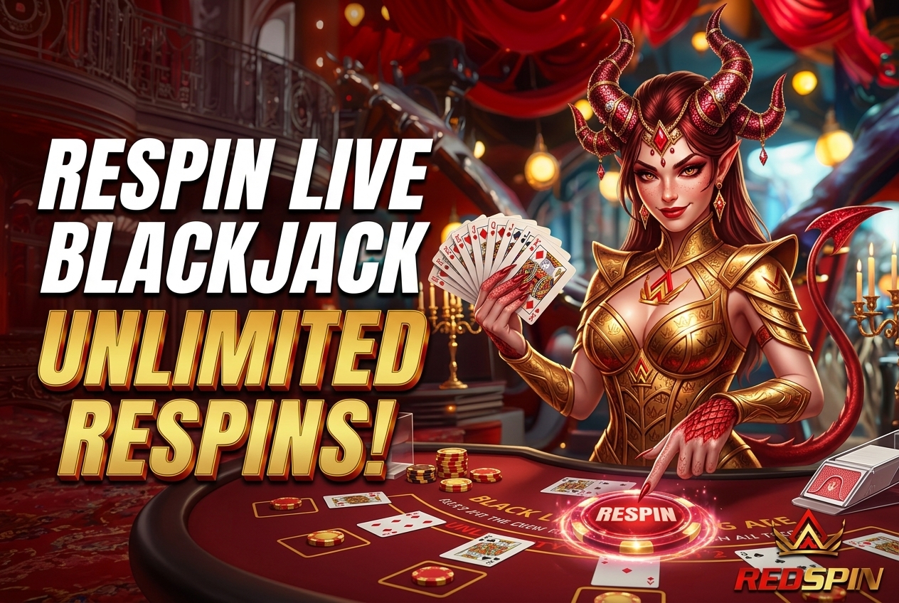 redspin live blackjack